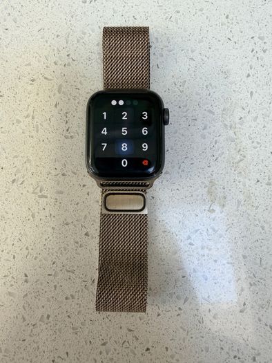 apple watch SE