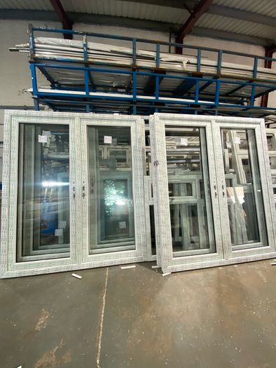 pvc door from 200 and windows from 150
