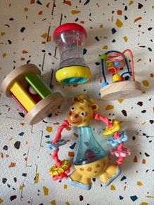 Baby rattles