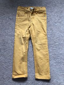 Name it yellow jeans, 2-3 years (98cm)