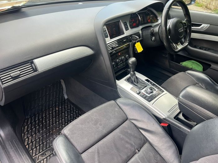 2010 Audi A6