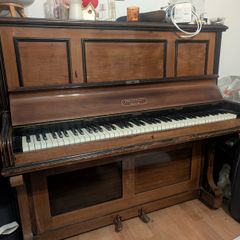 Pigott piano