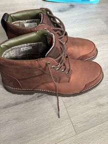 Timberland man shoes 12.5 uk