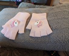 Girl's gloves