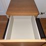 Furniture Chest of Two Drawers (Oak Veneer) Image 4