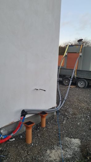 Boiler for hire