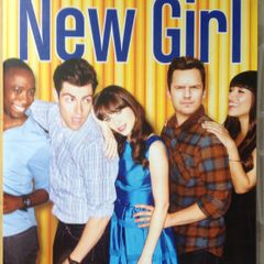New Girl [2013-2014] Season 3 [DVD TV Boxsets]