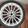 Rare BMW OEM Forged Alloy Wheels 18 inch 5x112 ET30 Image 4