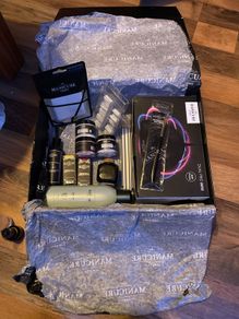 The Manicure kit