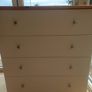 chest of drawers and matching locker Image 3