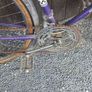 Vintage Peugeot original racing bicycle bike Image 7