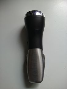 Camping Torch with Multitool