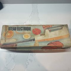 Moulinex Electric carving knife