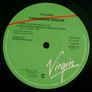 Tangerine Dream "Cyclone" Vinyl Album Gatefold Image 3