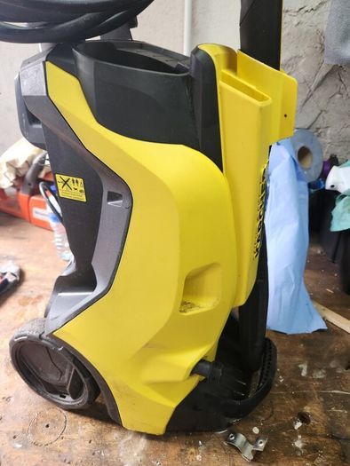 power washer