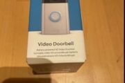 Ring Video Doorbell Camara