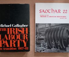 Two Labour Party Books