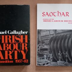Two Labour Party Books