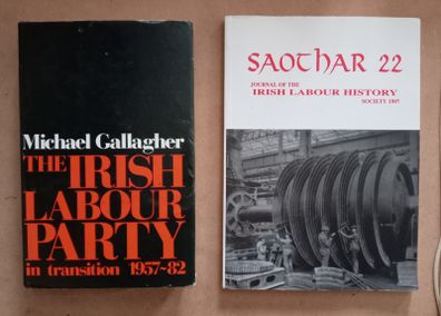 Two Labour Party Books