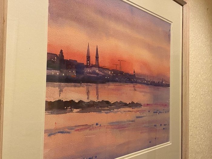 Beautiful painting