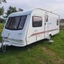 Elddis Riveria 534 Fixed Bed Image 6