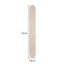 Waxing Spatulas Disposable Wooden Depilatory Wax Applicator Sticks - 100 pcs Image 2