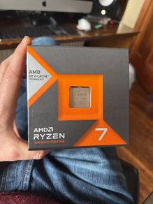 Amd Ryzen 7 7800x3d
