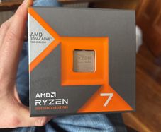 Amd Ryzen 7 7800x3d
