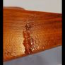 Wooden clothes brush ,,used condition, but overall good condition, see pictures for condition few marks ,take as is ,buyer collects or pays postage thank you Image 9