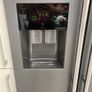 American Fridge with water and ice dispenser Image 2