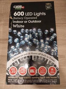 Christmas LED Lights