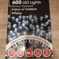Christmas LED Lights