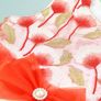 New Girls Gingko Embroidery Party Wedding Ball Gowns Dress sz 6-7yrs Image 2