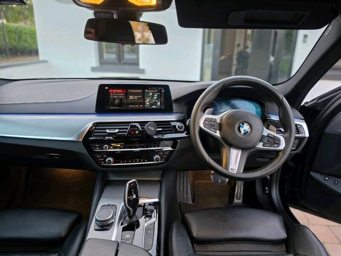 BMW 530e MSport
