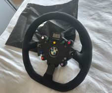 Fanatec - BMW M3 GT2 Wheel