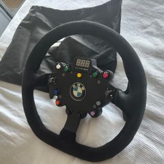 Fanatec - BMW M3 GT2 Wheel