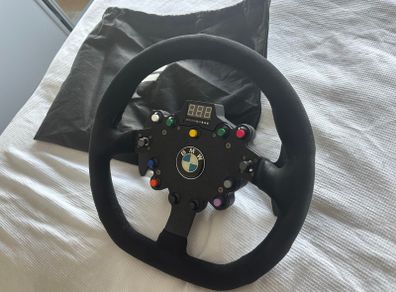 Fanatec - BMW M3 GT2 Wheel