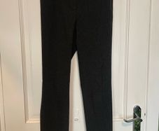 Grey school trousers girls size 6 short leg