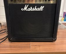 Marshall MG15CDR amp great condition