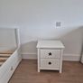 5 Piece Children's White Bedroom Furniture Set Image 4