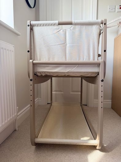 Snuz Pod 5 - Mocha - Excellent Condition