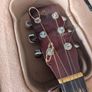 Jc custommade acoustic guitar Image 3