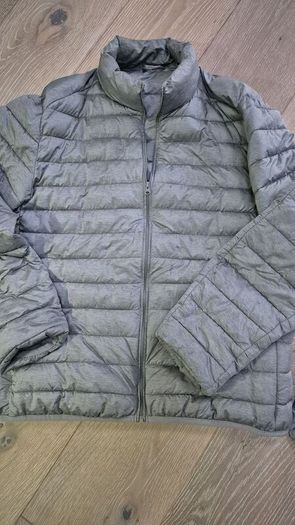 Grey Superlight Padded Jacket