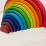 Grimms rainbow, semi circles and marble tree Image 3