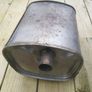 Exhaust Back box, Fiat 500 Pop Image 4