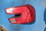 Citroen C4 Grand Picasso Rear/tail lights Right
