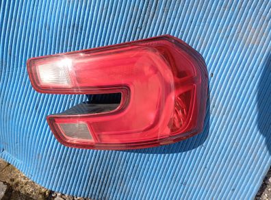 Citroen C4 Grand Picasso Rear/tail lights Right