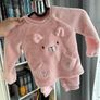 Warm Sleepsuits for Girls Image 9