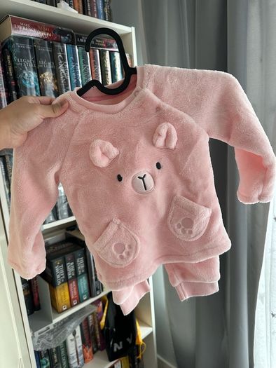 Warm Sleepsuits for Girls