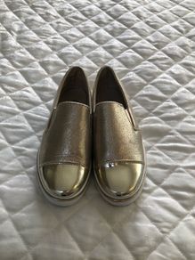 Confirmation shoes